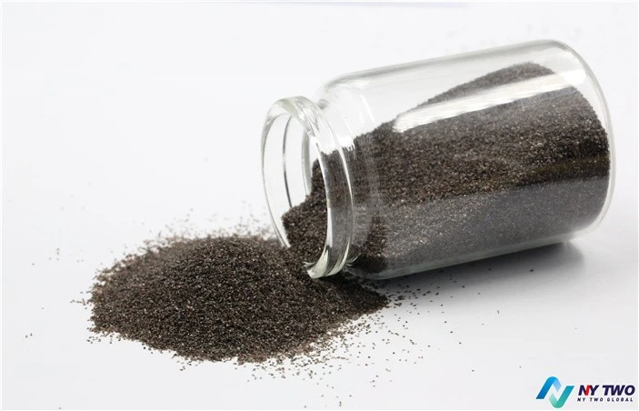 Brown Aluminum Oxide Sds