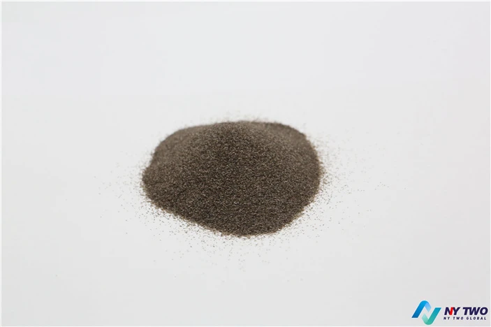 Allumina fusa marrone 14a