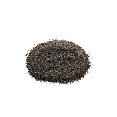 Allumina fusa marrone