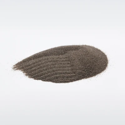Micropolvere di allumina fusa marrone