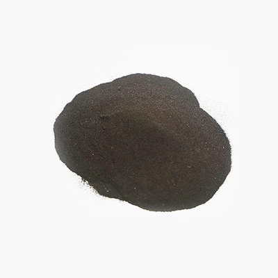 Polvere lucidante in allumina fusa marrone