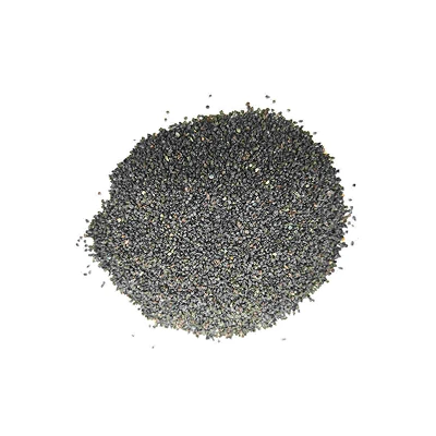 Materiali refrattari in allumina fusa marrone Corundom di bauxite calcinata con ossido di alluminio