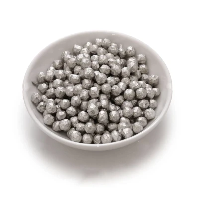 [5000 g] Grani di magnesio ad alta purezza 99,95% Pellet da 5 mm Lavanderia