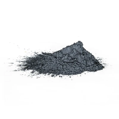 Fabbrica di polvere di carburo di silicio nero