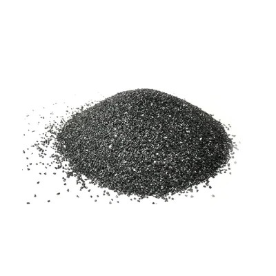 Carburo di silicio nero