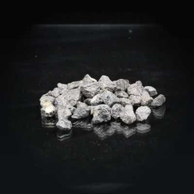 Processo di produzione dell'allumina fusa marrone