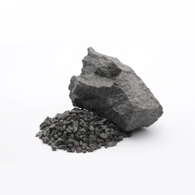 Allumina fusa marrone