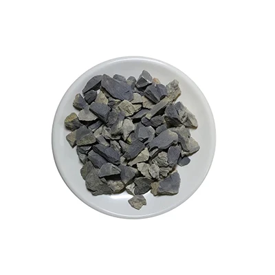 Proprietà della bauxite calcinata