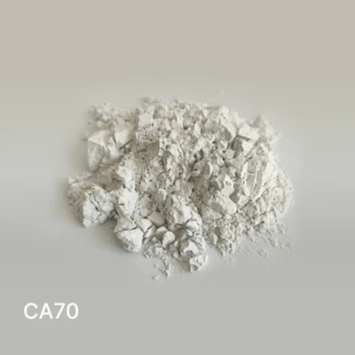 Cemento ad alto contenuto di allumina CA70