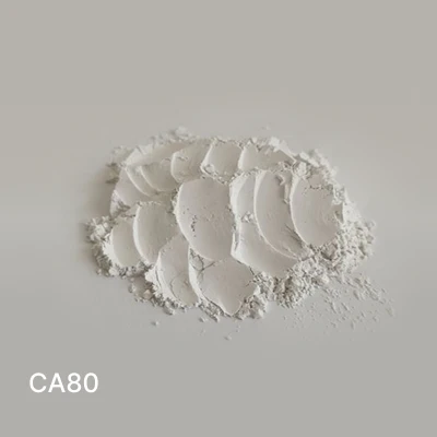Cemento ad alto contenuto di allumina CA80