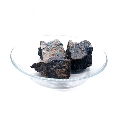 Ferro manganese ad alto tenore di carbonio