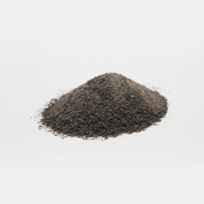 Sabbia silicea, ossido di alluminio e zirconia.