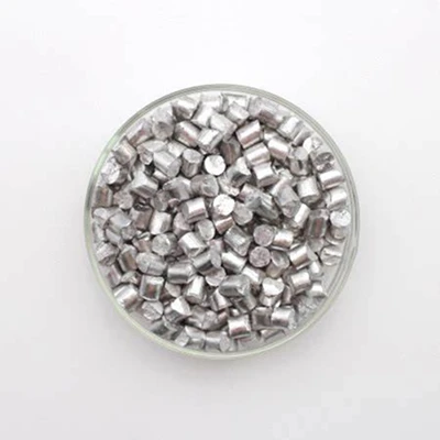 Chip Thixo AZ91D in lega di magnesio