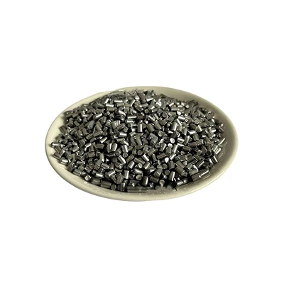 Chips e granuli di magnesio