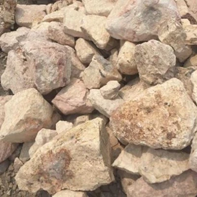 Diversi vantaggi della bauxite calcinata nella nostra azienda