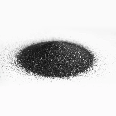 Abrasivo al carburo di silicio (nero)