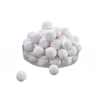 Palline di allumina tabulari