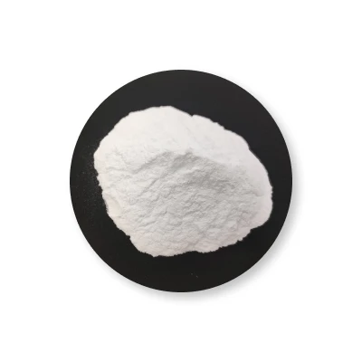 Polvere di corindone bianco