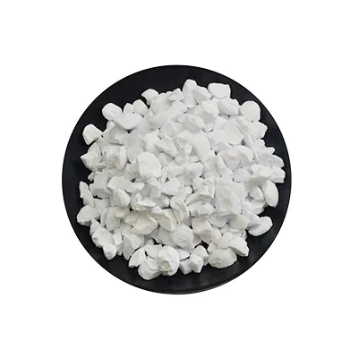 Ossido di alluminio fuso bianco